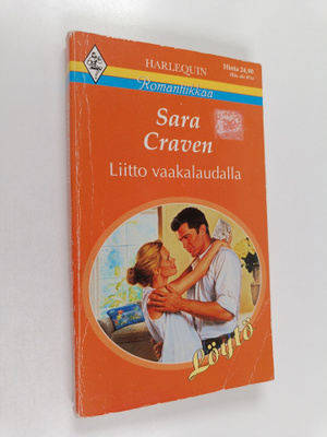 Sara Craven : Liitto vaakalaudalla