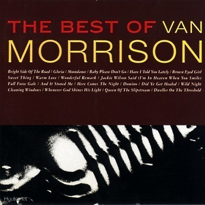 Van Morrison - The Best Of - CD