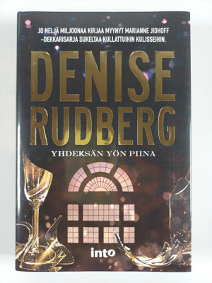 Denise Rudberg : Yhdeksän yön piina