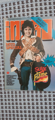 Intro 4/1975 Slade, Alvin Stardust, Mud ym