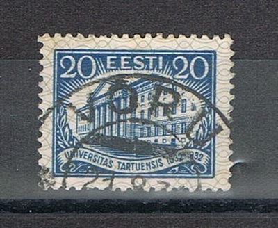 Viro 1932  Tarton yliopisto 300 v. 20s  ro