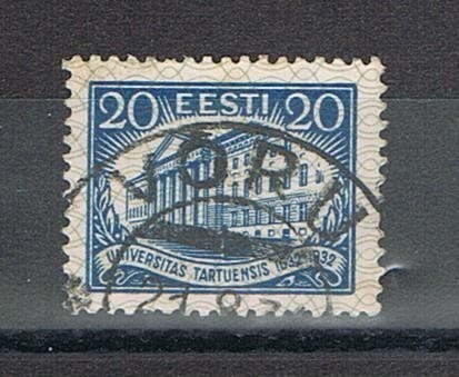 Viro 1932  Tarton yliopisto 300 v. 20s  ro