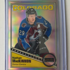 Nathan MacKinnon 2019-20 OPC Retro Rainbow - pikkukuva 1