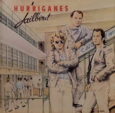 Hurriganes: Jailbird -cd