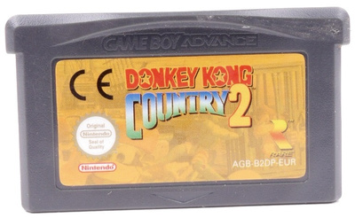 Donkey Kong Country 2