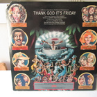THANK GOD IT'S FRIDAY (SOUNDTRACK) 2LP - pikkukuva 2