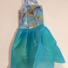 84 b .. Käsintehdyt Kauniit Party Vaatteet Barbie Ym.. - pikkukuva 1