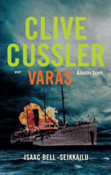 Clive Cussler - Varas