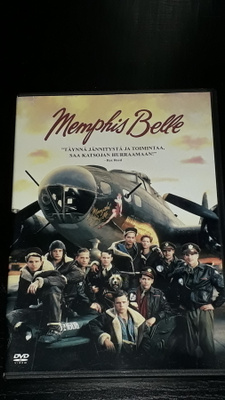 Memphis Belle  -dvd  (mm.Matthew Modine) (1990)