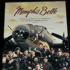 Memphis Belle  -dvd  (mm.Matthew Modine) (1990) - pikkukuva 1