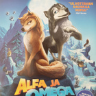 ALFA JA OMEGA BLU-RAY SUOMIPUHE - pikkukuva 1