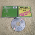 SEX PISTOLS - Never Mind The Bollocks CD - pikkukuva 1