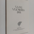S.A.M.I. vuosikirja 1993 : Kettu : kilpailuedun ja tuotta... - pikkukuva 1