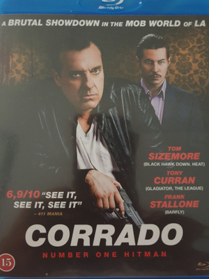 Corrado BLU-RAY