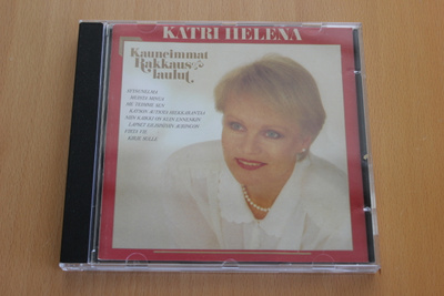 Katri Helena: Kauneimmat rakkauslaulut