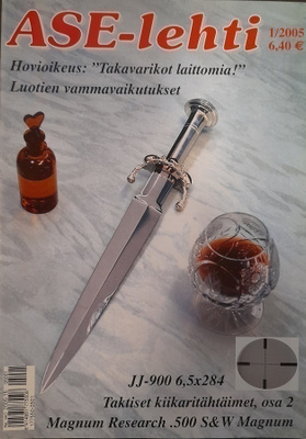 ASE-Lehti 1/2005