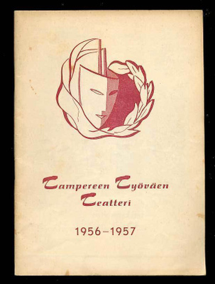 Tampereen Työväenteatteri [Näytäntökausi] 1956-1957 Teatteri