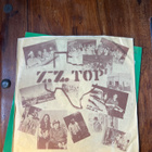 ZZ Top - Tres Hombres lp - pikkukuva 3