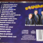 Lasse Hoikka & Souvarit Kaupunki kahden virran cd - pikkukuva 2