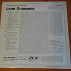 Leon Goossens:Oboe Concertos-Bach-Cimarosa-Marcello LP.Mono. - pikkukuva 2