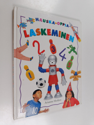 Terhi Leskinen ym. : Hauska oppia laskeminen