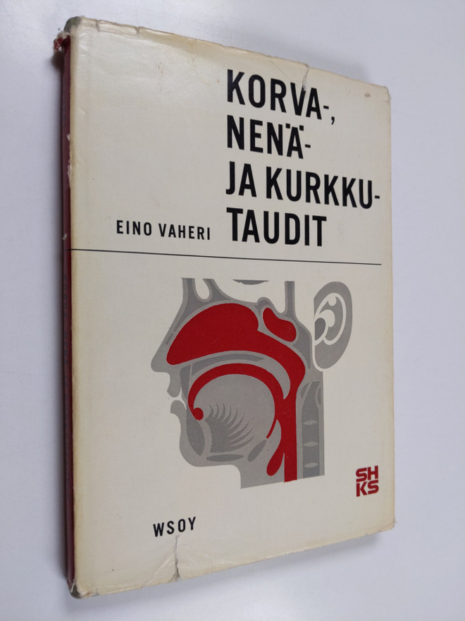 Korva-, nenä- ja kurkkutaudit