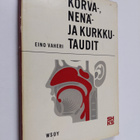 Korva-, nenä- ja kurkkutaudit - pikkukuva 1