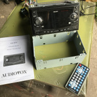 AUDIOVOX VME8022 + kaukosäätö - pikkukuva 2