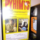 VHS  :  PYHIMYS (  ROGER MOORE ) SIS POSTIKULU - pikkukuva 2