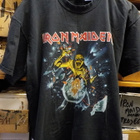 IRON MAIDEN HELSINKI 2005 KIERTUE T-PAITA KOKO L - pikkukuva 1