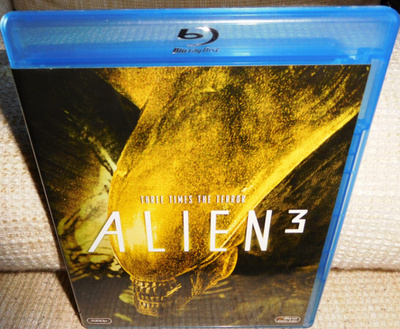Alien 3 Blu-ray