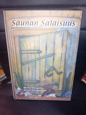 Hongisto : Saunan salaisuus ( SIS POSTIKULU )