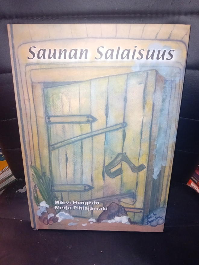 Hongisto : Saunan salaisuus  ( SIS POSTIKULU )