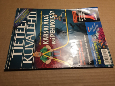 TIETEEN KUVALEHTI 11/2009 HYVÄ