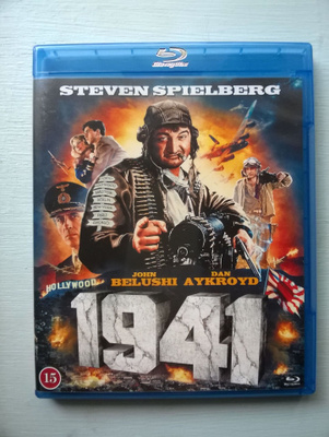 1941 Blu-Ray