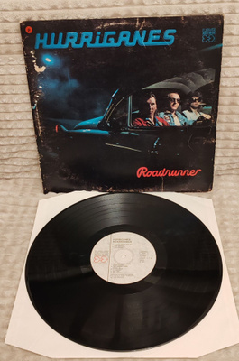Hurriganes Roadrunner lp