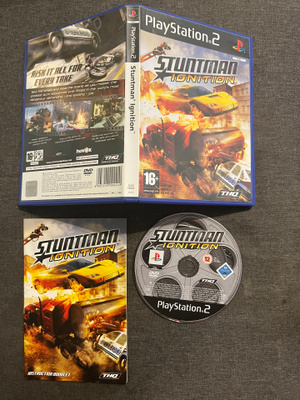 Stuntman - Ignition PS2