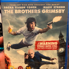The Brothers Grimsby (Blu-Ray) Uusi ja muoveissa - pikkukuva 1