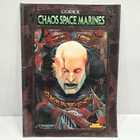 WH40K - Chaos Space Marines 3rd Edition Codex (1999) - pikkukuva 1