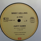 SISSY KELLING :: DO YOU FEEL THE MOTION :: VINYYLI MAXI 12" - pikkukuva 4
