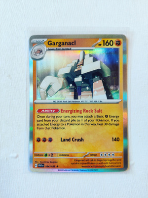 Garganacl Holo Rare