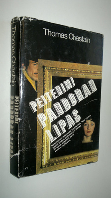 Thomas Chastain : Peitenimi Pandoran lipas