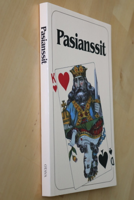 Pasianssit ( toim. Ilmo Kurki-Suonio )