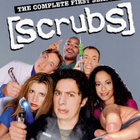 scrubs- season 1 (4 455) K -FI- DVD (4) 2002 4 dvd - pikkukuva 2