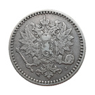 50 penniä 1865 - hyväkuntoinen! - pikkukuva 2