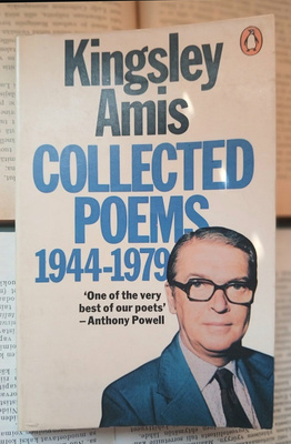 Kingsley Amis - Collected Poems 1944-1979 (softcover)