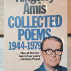Kingsley Amis - Collected Poems 1944-1979 (softcover) - pikkukuva 1