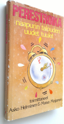 Asko ym. (toim.) Helminen : Perestroika : naapurin taloud...