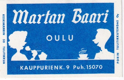 Oulu, Martan Baari,  s93