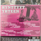 HYNTTYYT YHTEEN 1 - 3 DVD - pikkukuva 2